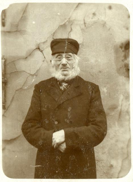 Salomon Levij