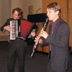 Trio C tot de Derde gaf muzikale bijdrage