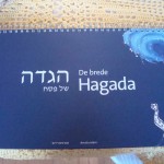 Seideravond  de Haggada