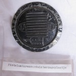 verduisteringsplaatje voor koplamp fiets