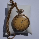 horloge Levie van Dam