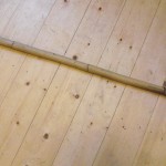 bamboe wandelstok van Philip