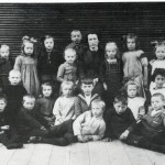 eerste links onder Leo van Dam