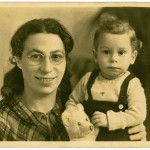 1942 Golda en Izaakje