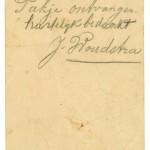 uit Westerbork van Jacob Woudstra