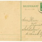 uit Westerbork van Jacob Woudstra