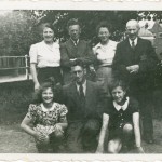 familie Denneboom juli 1942