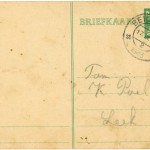 uit Westerbork van Johanna