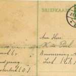 uit Westerbork van Markus