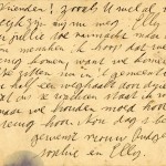 27 november 1942 geschreven in gemeentehuis Leek