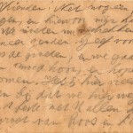 uit de trein gegooid onderweg naar Auschwitz