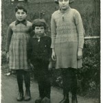 vlnr Sophie Elly en Rika Oudgenoeg