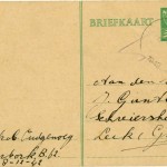 8 december 1942 uit Westerbork van Jakob