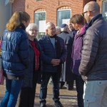 onthulling Stolpersteine 3 november 2015