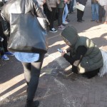 onthulling op 3 november 2015 met de nabestaanden