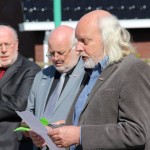 familie Slotema sprak bij Oudgenoeg H J Smitstraat