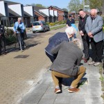 familie Slotema sprak bij Oudgenoeg H J Smitstraat