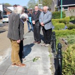 familie Slotema sprak bij Oudgenoeg H J Smitstraat