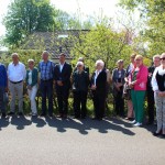 Stolpersteine voor Hermann Stein, Oostwold