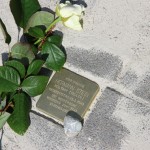 Stolpersteine voor Hermann Stein, Oostwold
