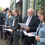 levensloopverhalen van Dam, Bosweg 8