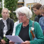 voordracht Anneke Michel-Vos over familie Van Dam Tolberterstraat