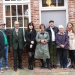 7-9-2017 familie Van Goederen en Mulder nabestaanden van de Oudgenoeg.