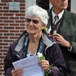 voordracht Reina Mulder-Oudgenoeg over de familie Oudgenoeg, Schreiershoek