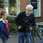 Filmmaker Tjerk Bekius