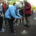 Reina Oudgenoeg nabestaande van familie Oudgenoeg