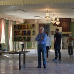 Tentoonstelling 'Geleende gezichten' door Ada Stel.