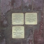 Stolpersteine