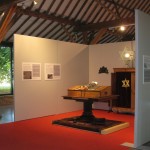 opstelling interieur synagoge