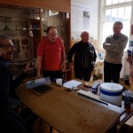 bezoek Frits van Dam