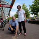 Nafty en Gilah Vanderhoek