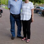 Nafty en Gilah Vanderhoek