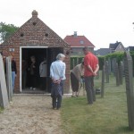 2008 bezoek begraafplaats
