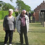 2008 bezoek begraafplaats