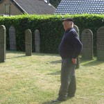2008 bezoek begraafplaats