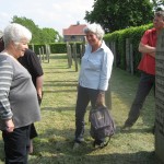 2008 bezoek begraafplaats