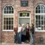 2008 bij het Joodse Schooltje