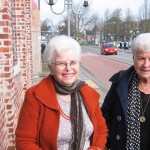 De dames Denneboom