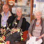 Hans Hertha en Selma in het Schooltje