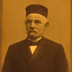 Aron Duitscher geboren 1848 in Tolbert