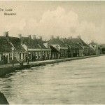 Boveneind, synagoge in Leek