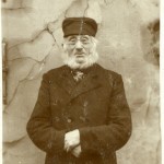 Salomon Levij geboren 1826 in Leek