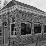 Het Joodse Schooltje vlak na de opening in 1995