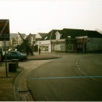 oude locatie voor de restauratie